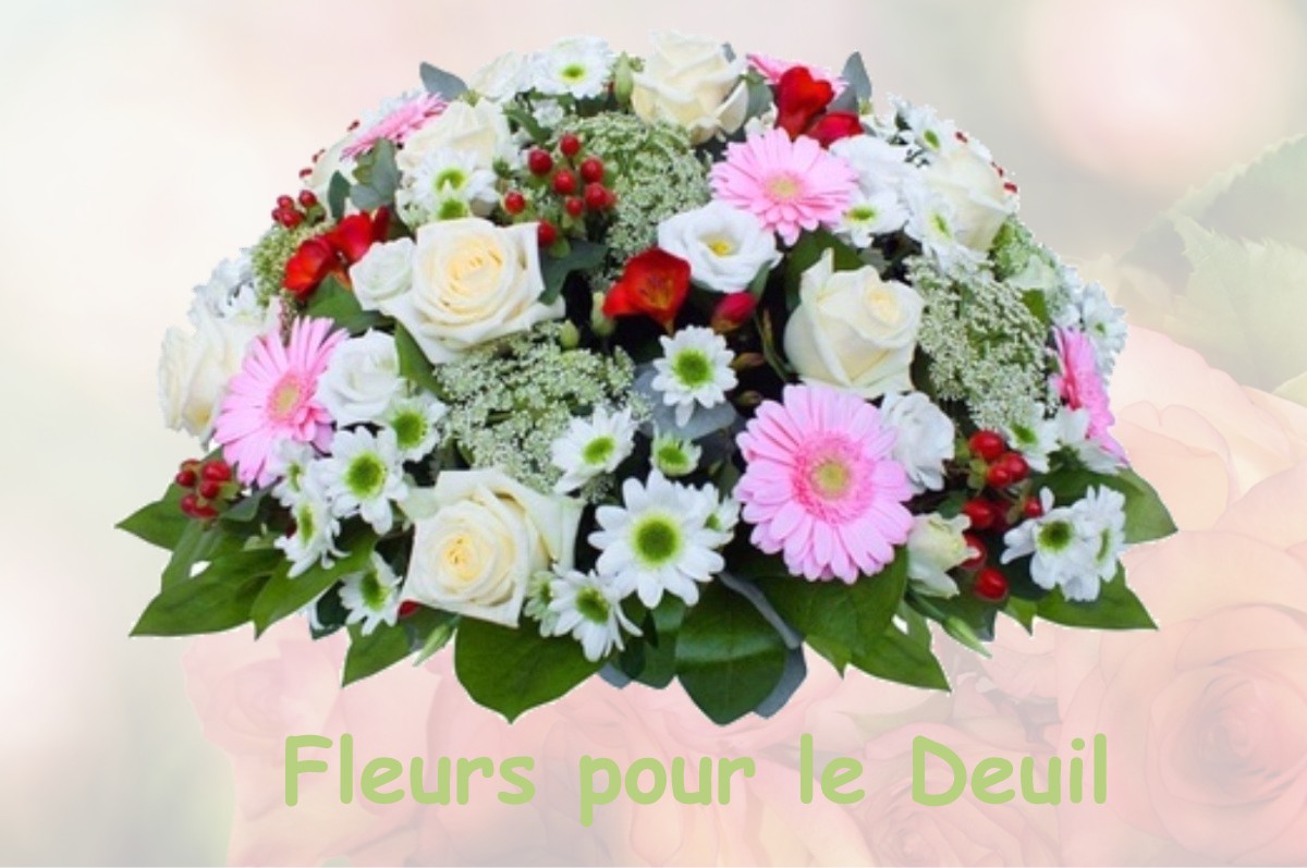 fleurs deuil SAINT-GEORGES-SUR-MOULON